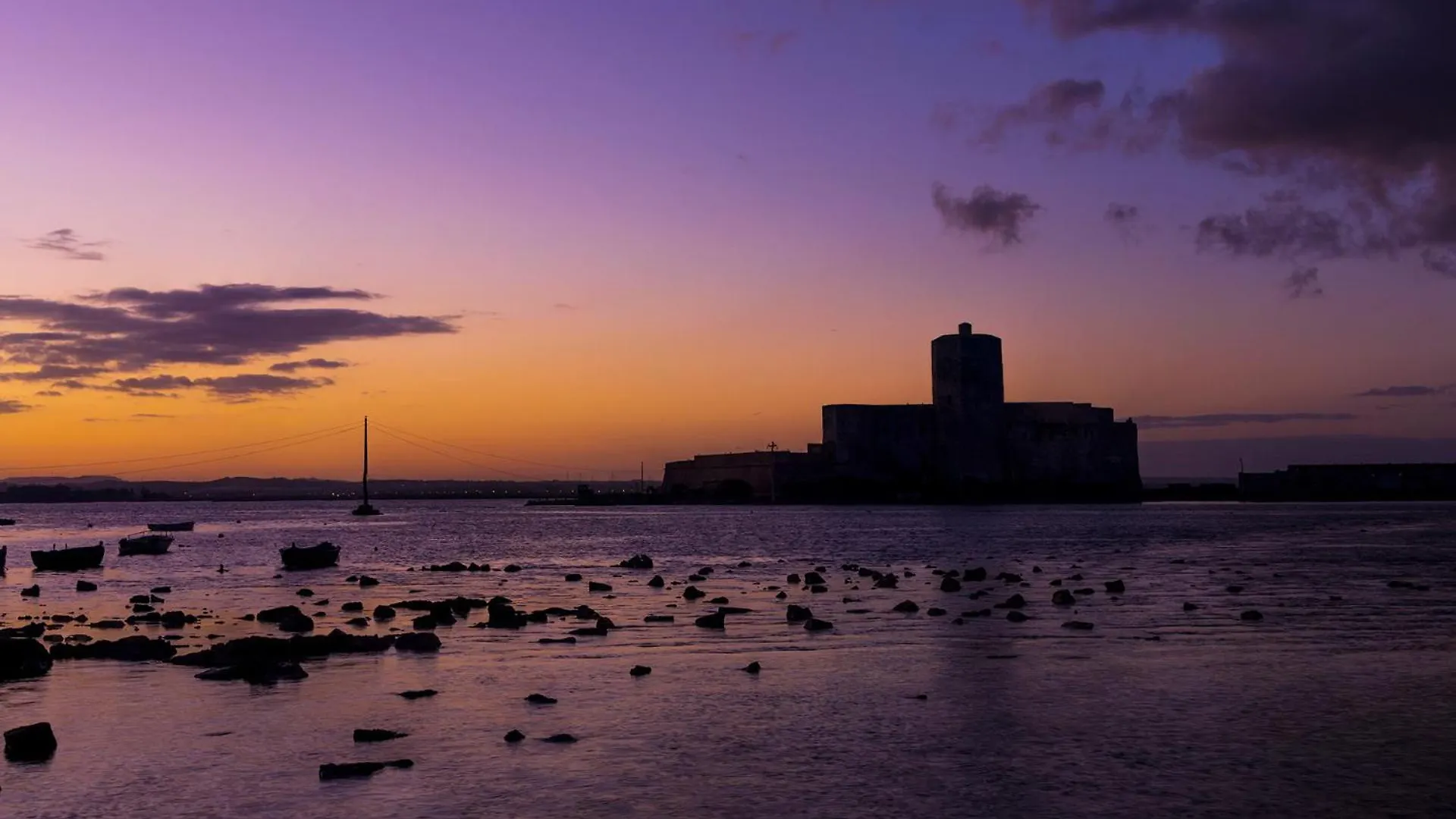 **  Le 5 Torri Bed & Breakfast Trapani Italy
