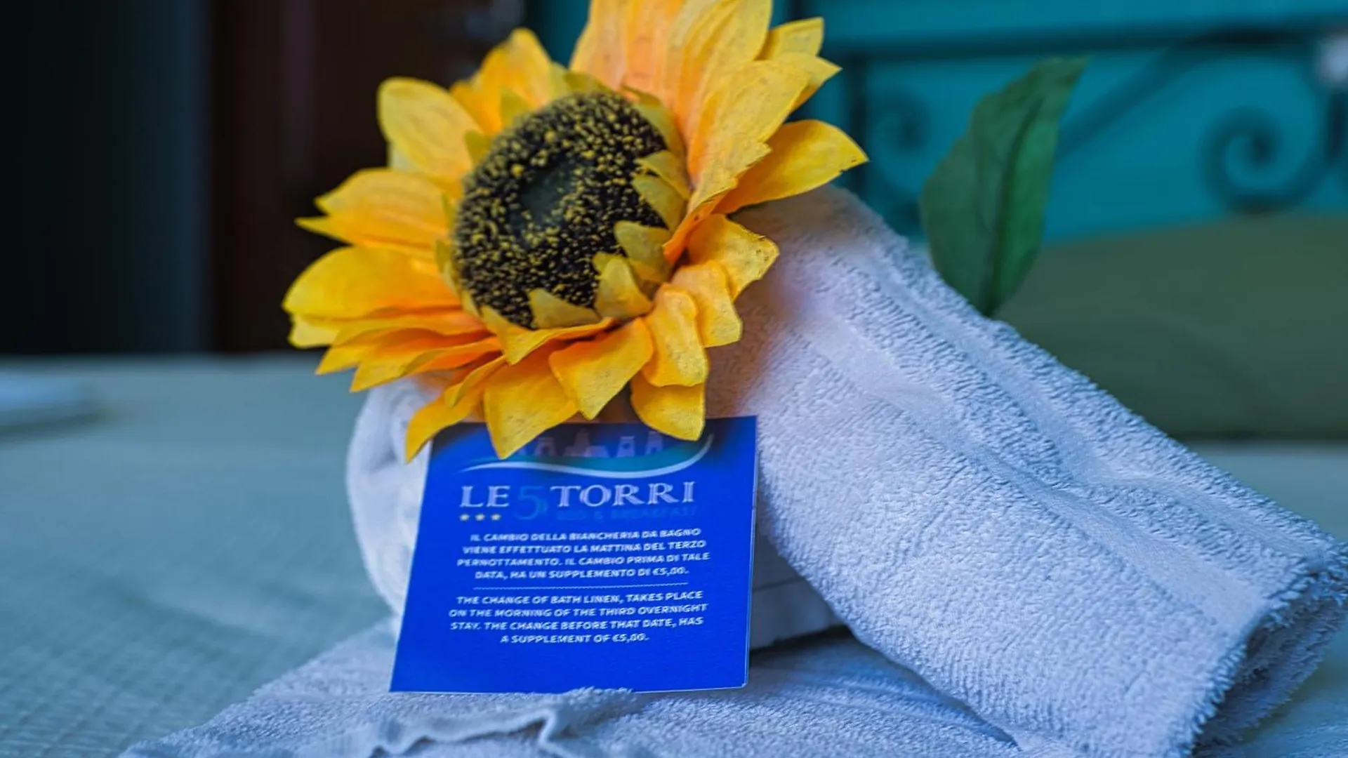 Le 5 Torri Bed & Breakfast Trapani Italy