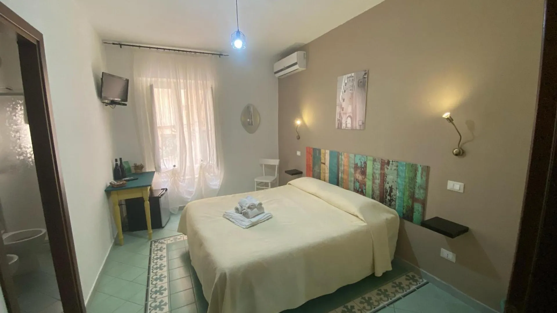 Le 5 Torri Bed & Breakfast Trapani 2*,  Italy