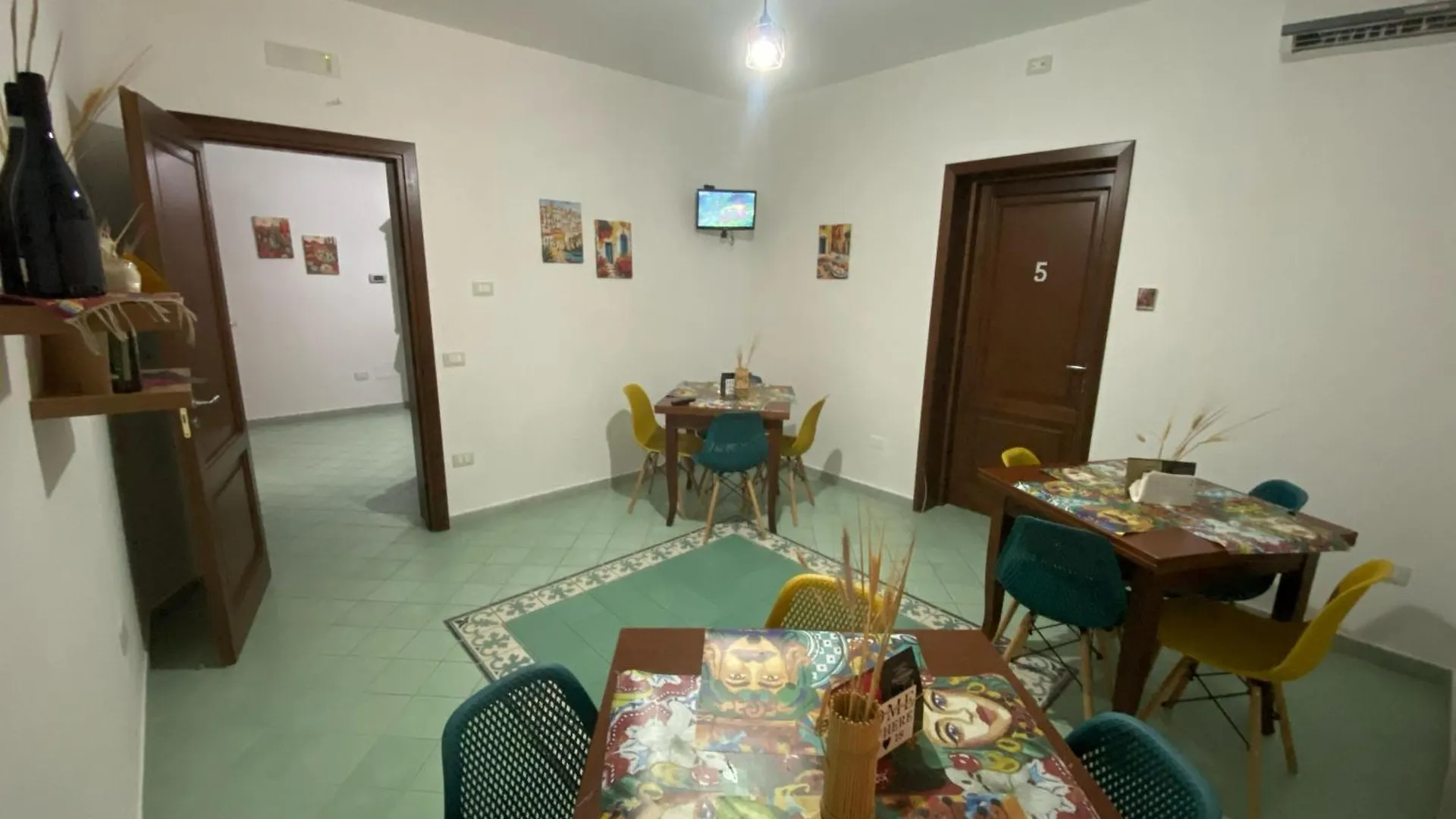 Le 5 Torri Bed & Breakfast Trapani