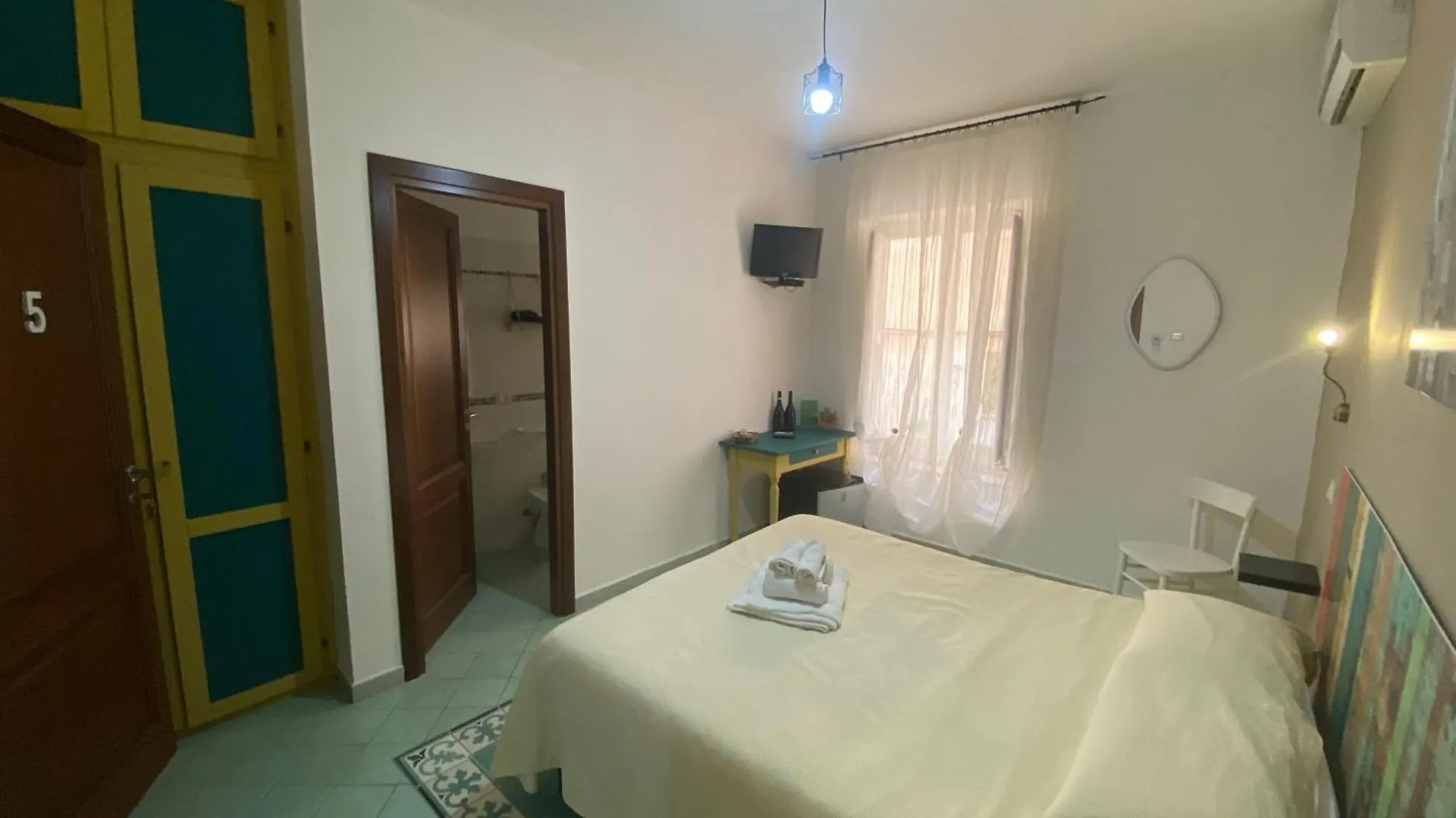 Le 5 Torri Bed & Breakfast Trapani