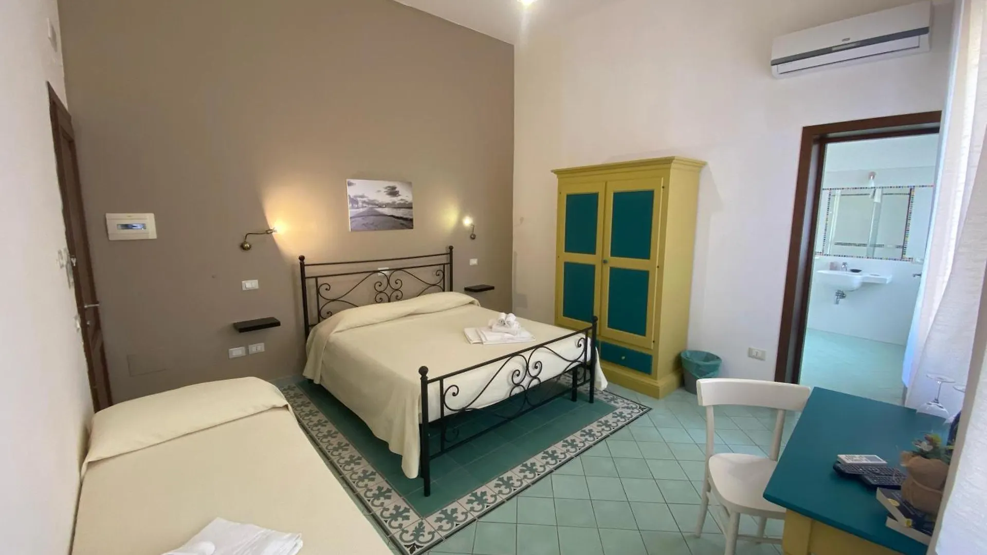 Le 5 Torri Bed & Breakfast Trapani