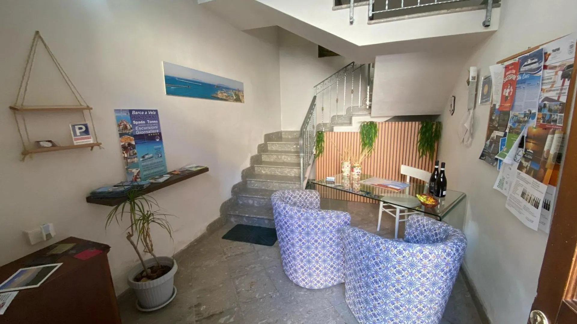 **  Le 5 Torri Bed & Breakfast Trapani Italy