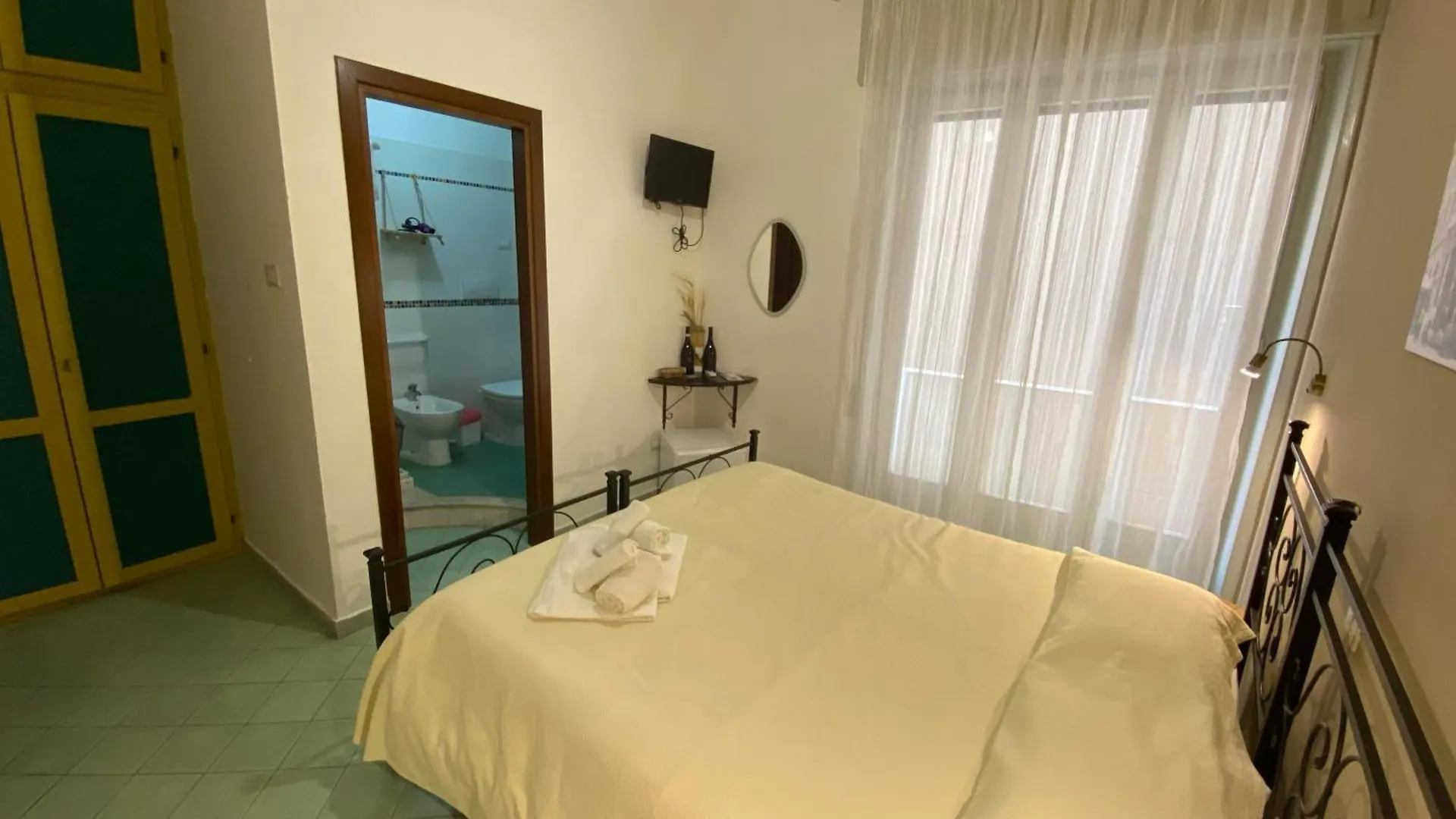 Le 5 Torri Bed & Breakfast Trapani