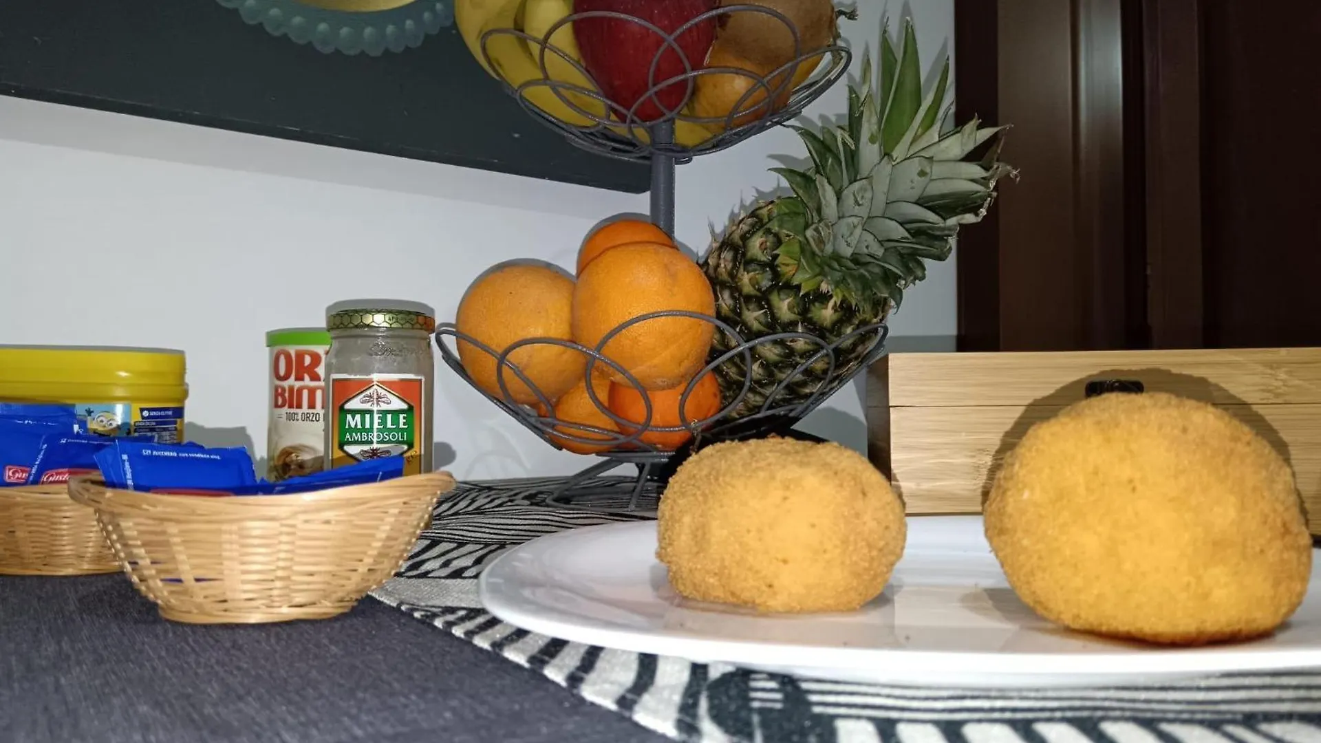 Le 5 Torri Bed & Breakfast Trapani
