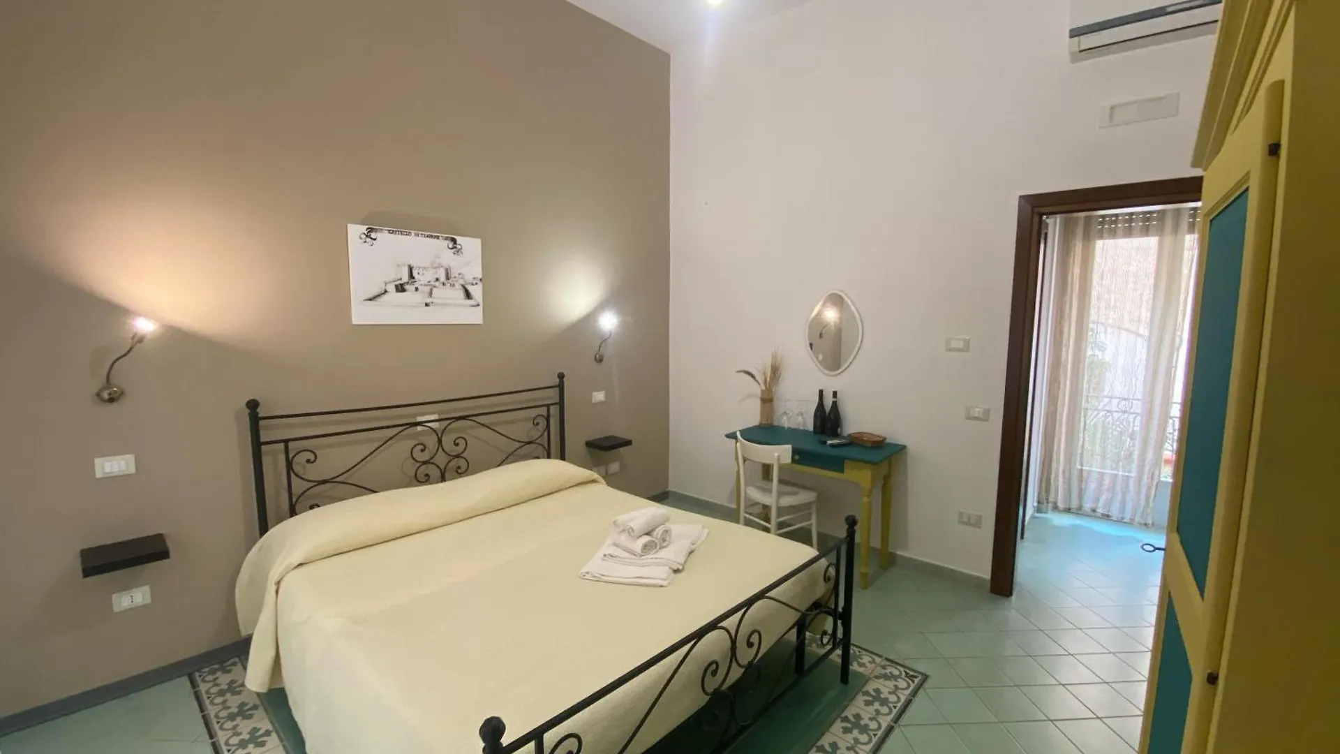 Le 5 Torri Bed & Breakfast Trapani