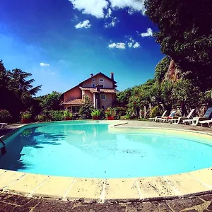 Parco Erosa 3* Abbadia San Salvator